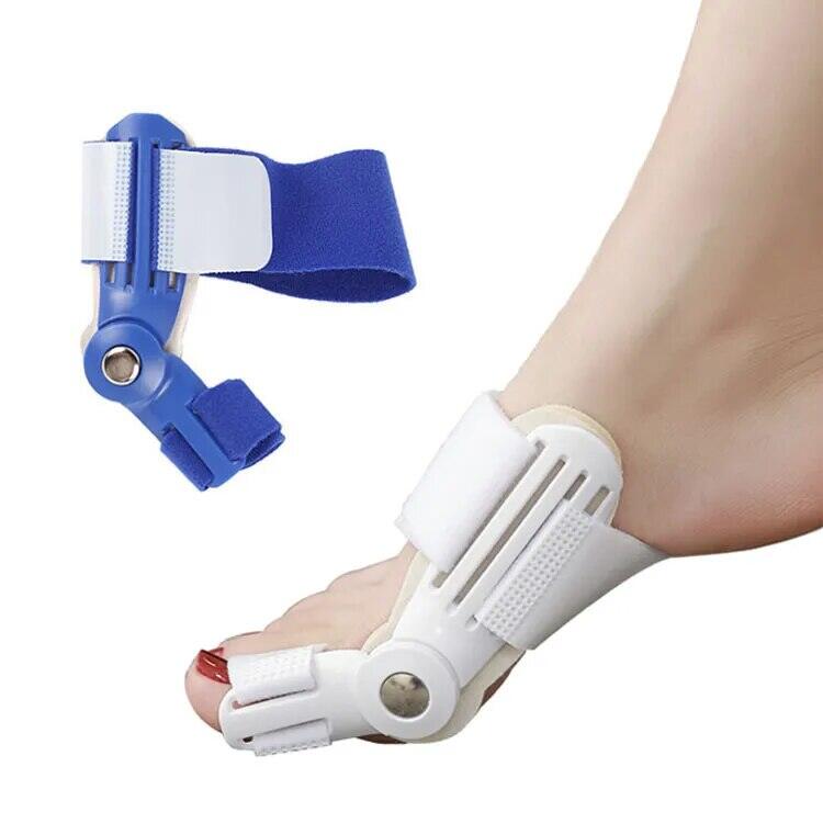 1 cái/2 cái xương lớn ngón chân bunion nẹp thẳng Corrector giảm đau chân hallux valgus bàn chân chăm sóc bảo vệ chăm sóc công cụ chăm sóc bàn chân