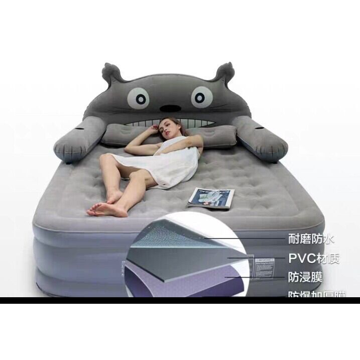 Giường hơi tototo kt 1m2 cao 40cm