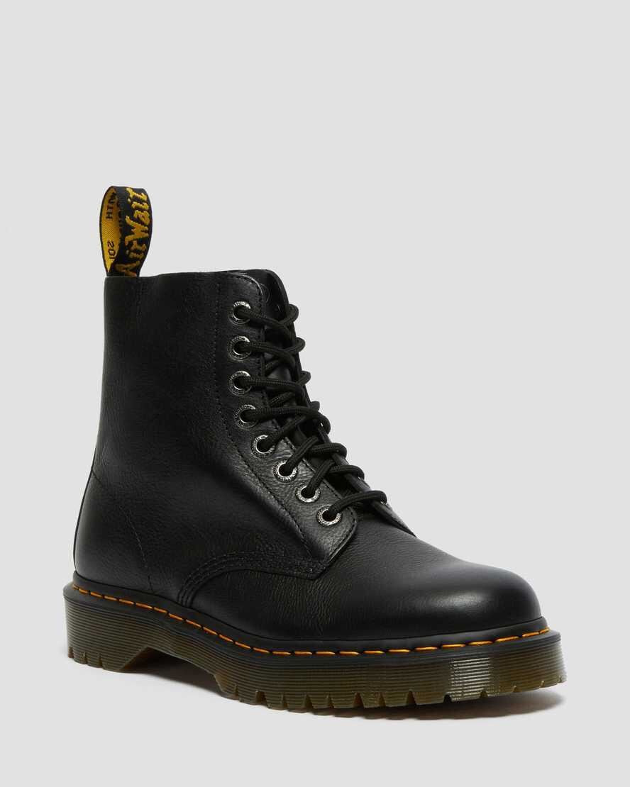 Giày Dr.martens 1460 PASCAL BEX LEATHER LACE UP BOOTS