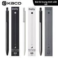 Kaco | Bút Bi Nhấn Nhanh Khô 0.5mm