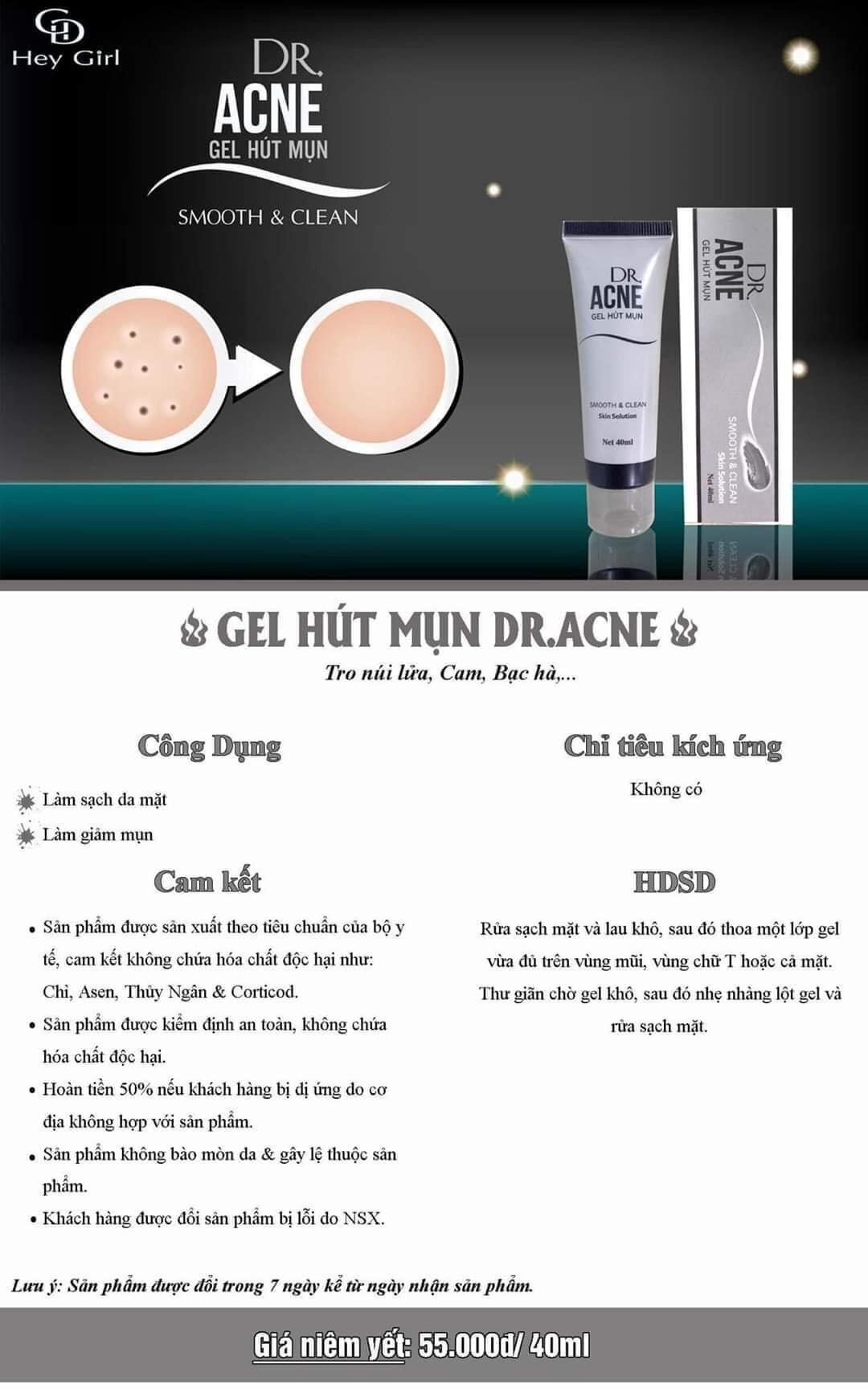 HÚT MỤN ĐẦU ĐEN MỤN CÁM- SẠCH BÃ NHỜN