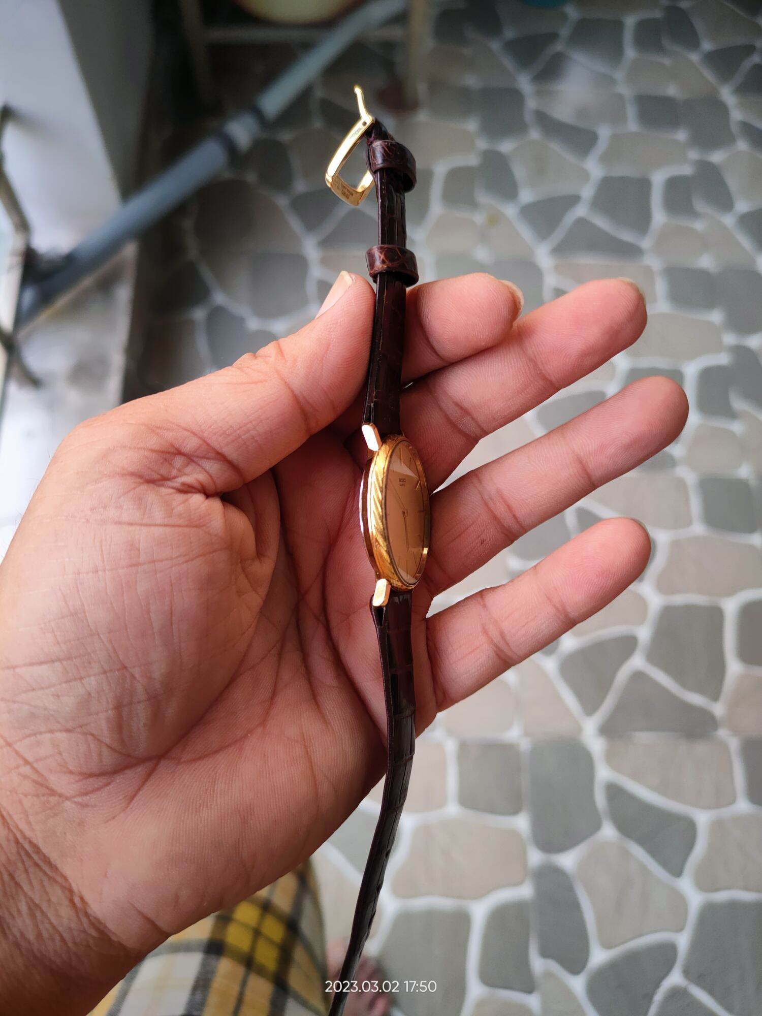 Seiko Vàng Nhật