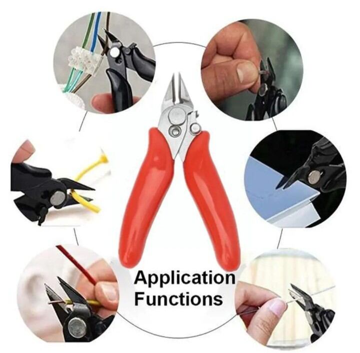 Kiềm Cắt Mini 9cm(nhỏ,gọn,đa dụng)🧑‍🔧