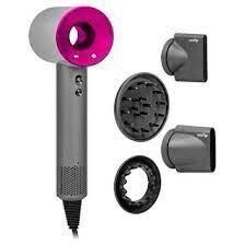Máy sáy ion cao cấp công nghệ supersonic hair dryer