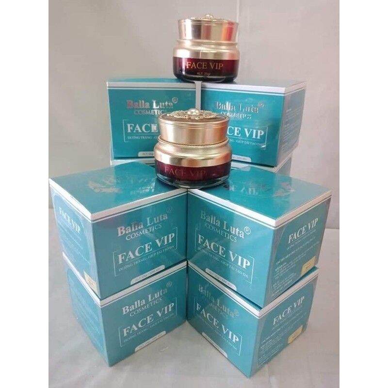 face Vip Dưỡng Siêu Trắng Da Balla Luta