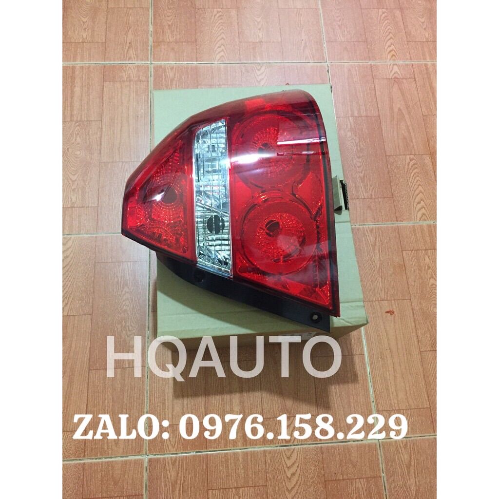 Daewoo Gentra, Chevrolet Aveo Tail Lights
