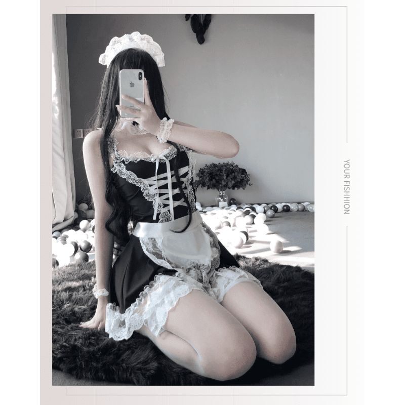 Che Tên, Sét 10 Món Cosplay Nữ