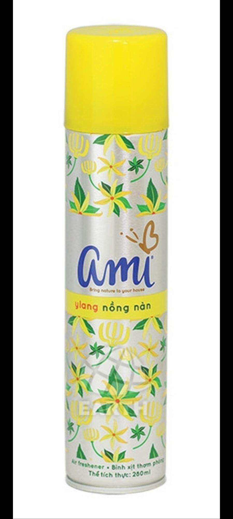 Xịt phòng Ami