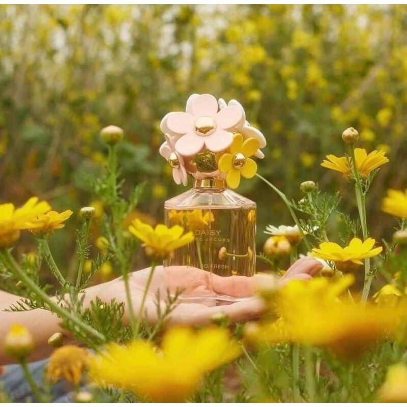 Nước hoa chiết Marc Jacobs Daisy Eau So Fresh 10ml - Nước hoa nữ - Authentic