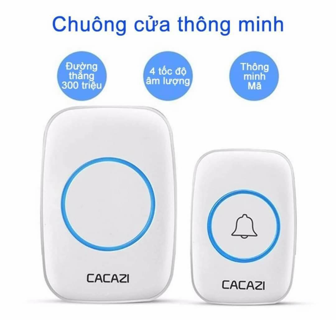 chuông cửa