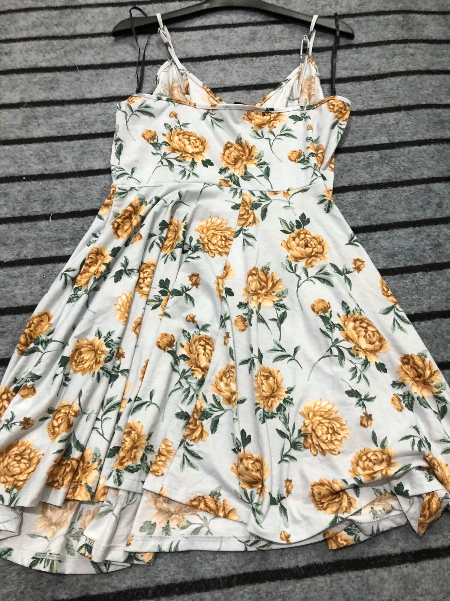 đầm thun xòe vnxk size xs đến XL