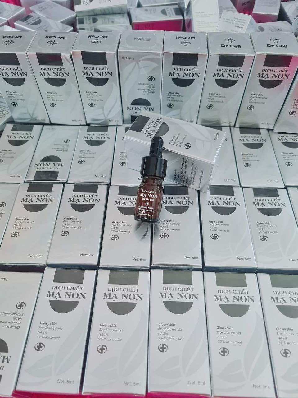 Dịch Chiết Mạ Non DR CELL 5ml