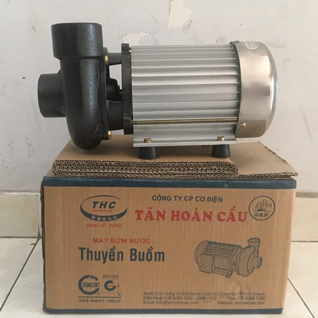 Máy Bơm supper win Tân Hoàn Cầu