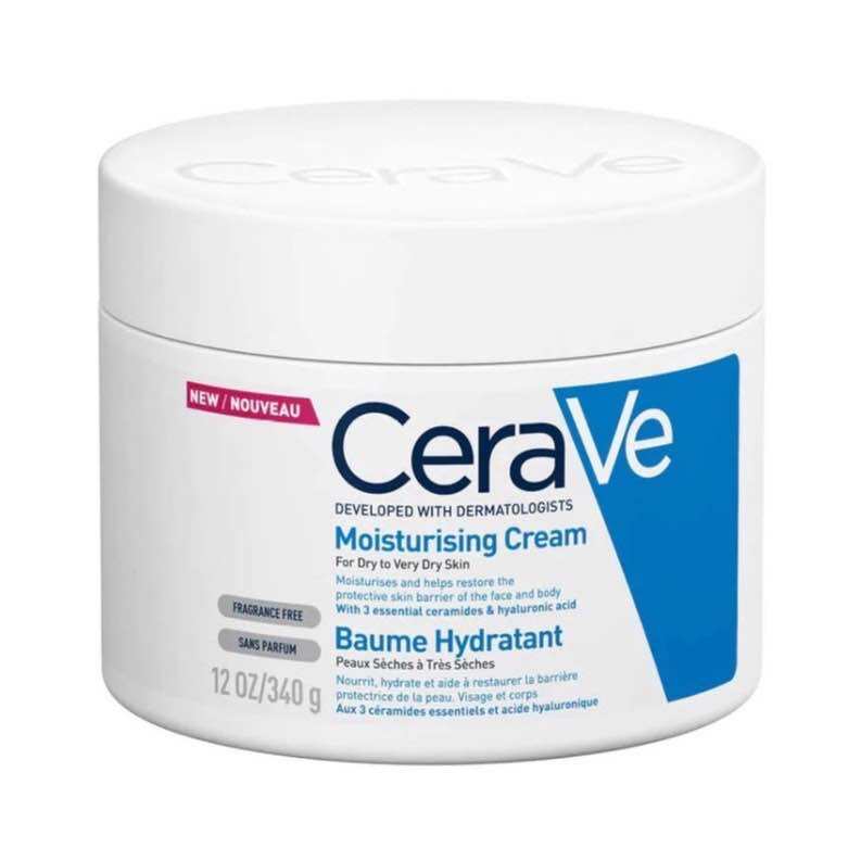 Kem dưỡng ẩm CeraVe Moisturising Cream 454g