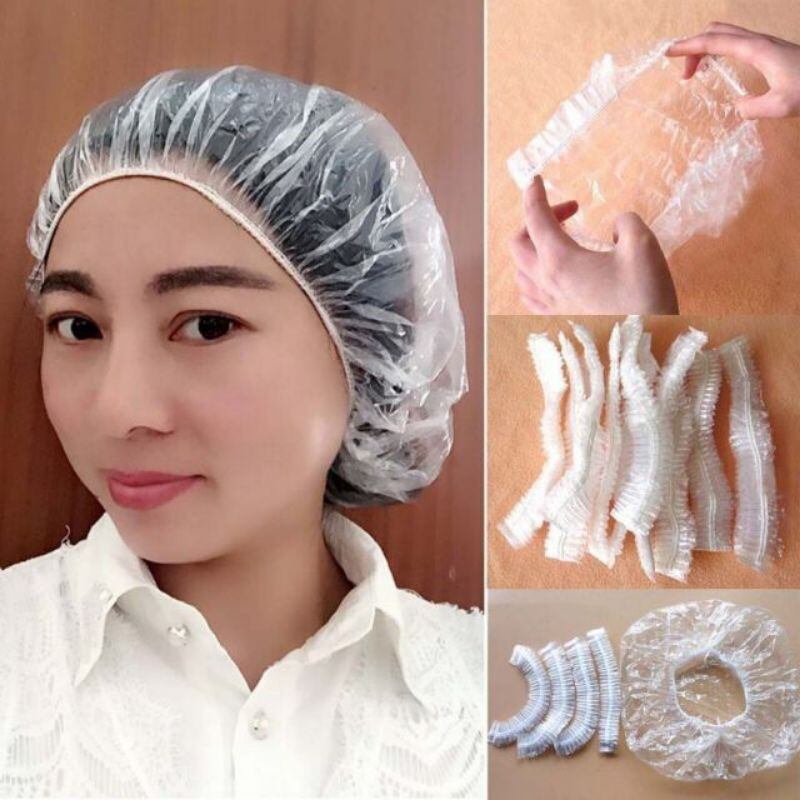 Bọc, Chùm Đầu Nilon dùng 1 lần