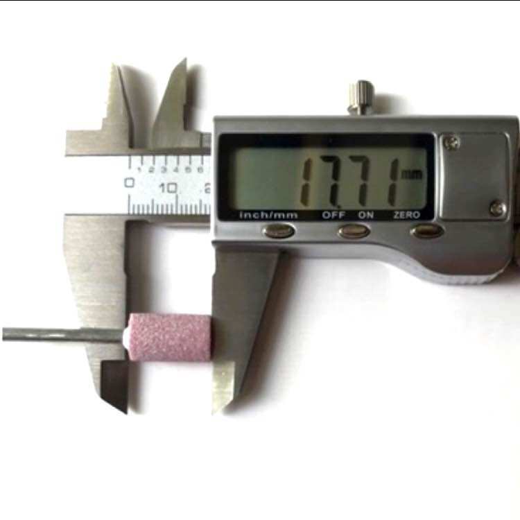 Trụ đá mài đánh bóng 10mm cán 3mm