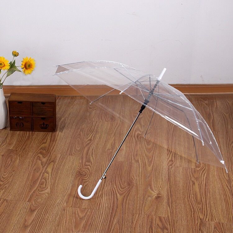 Dù đi Mưa Trong Suốt Kiểu Nhật Bản