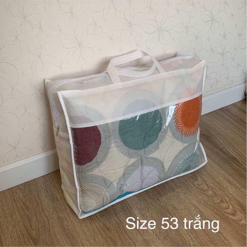 Túi đựng chăn ga, mền gối, drap nệm