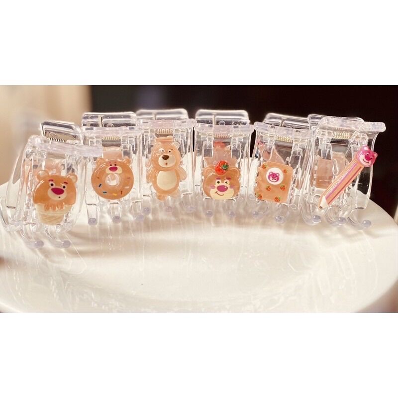 Kẹp càng cua 5r gấu dâu lotso