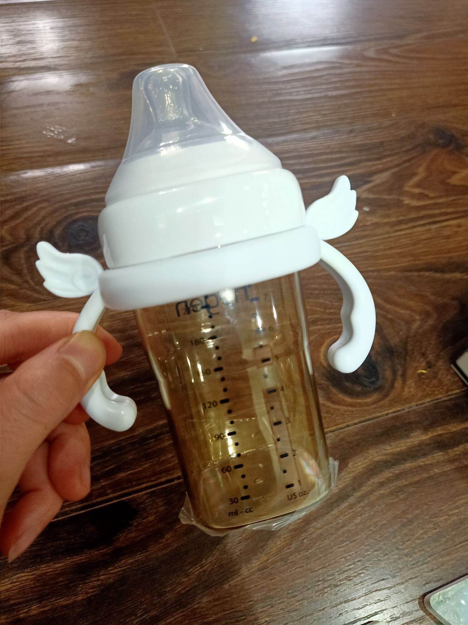 Bình sữa hegen cao cấp đẹp 150ml/240ml