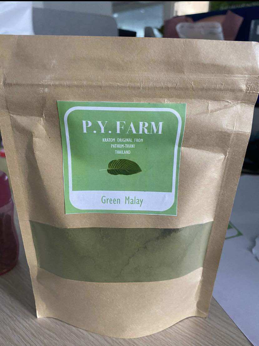 Thực phẩm chức năng  Kratom Green Malay