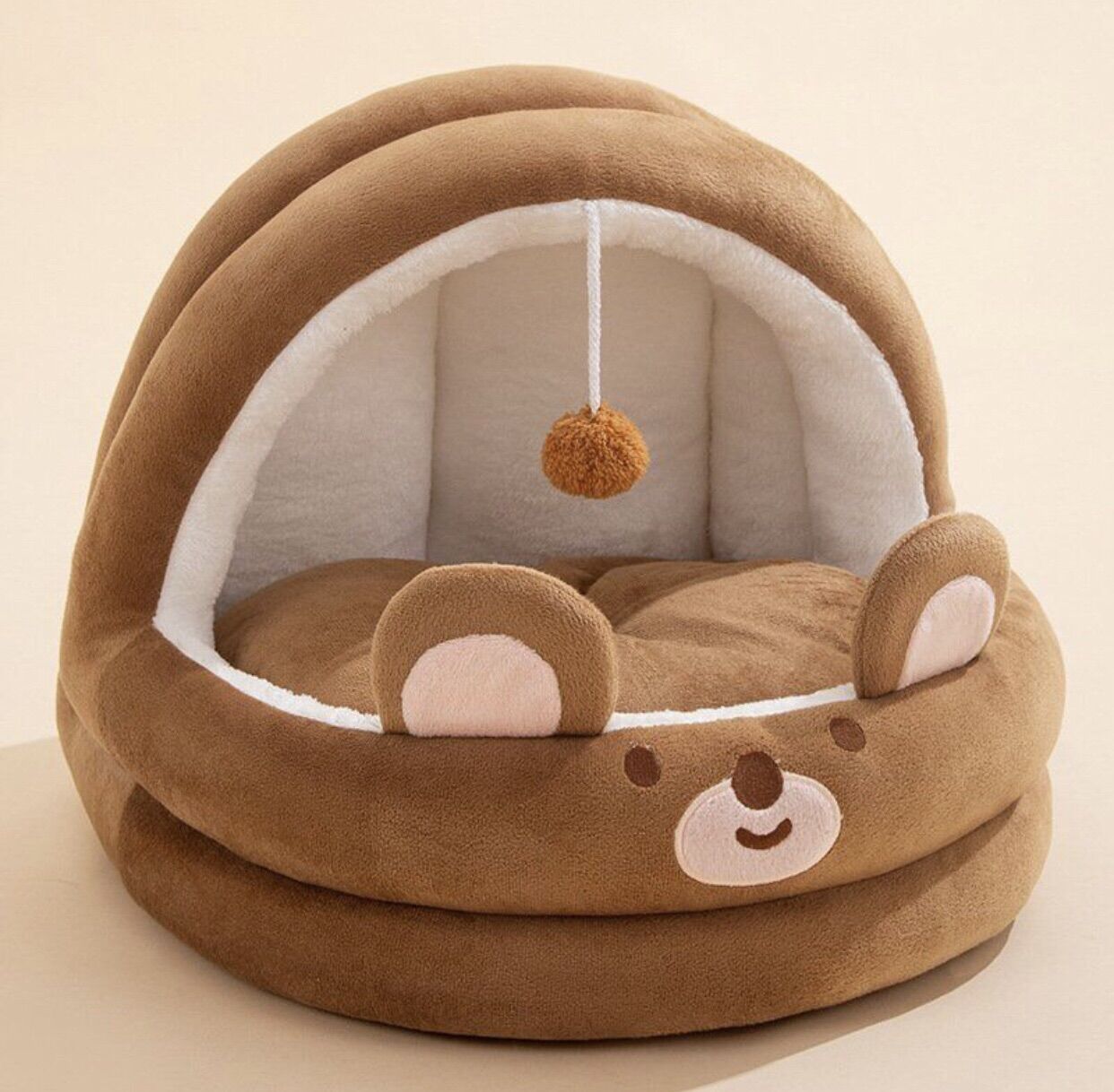Ổ đệm dành cho thú cưng cute và mềm mại