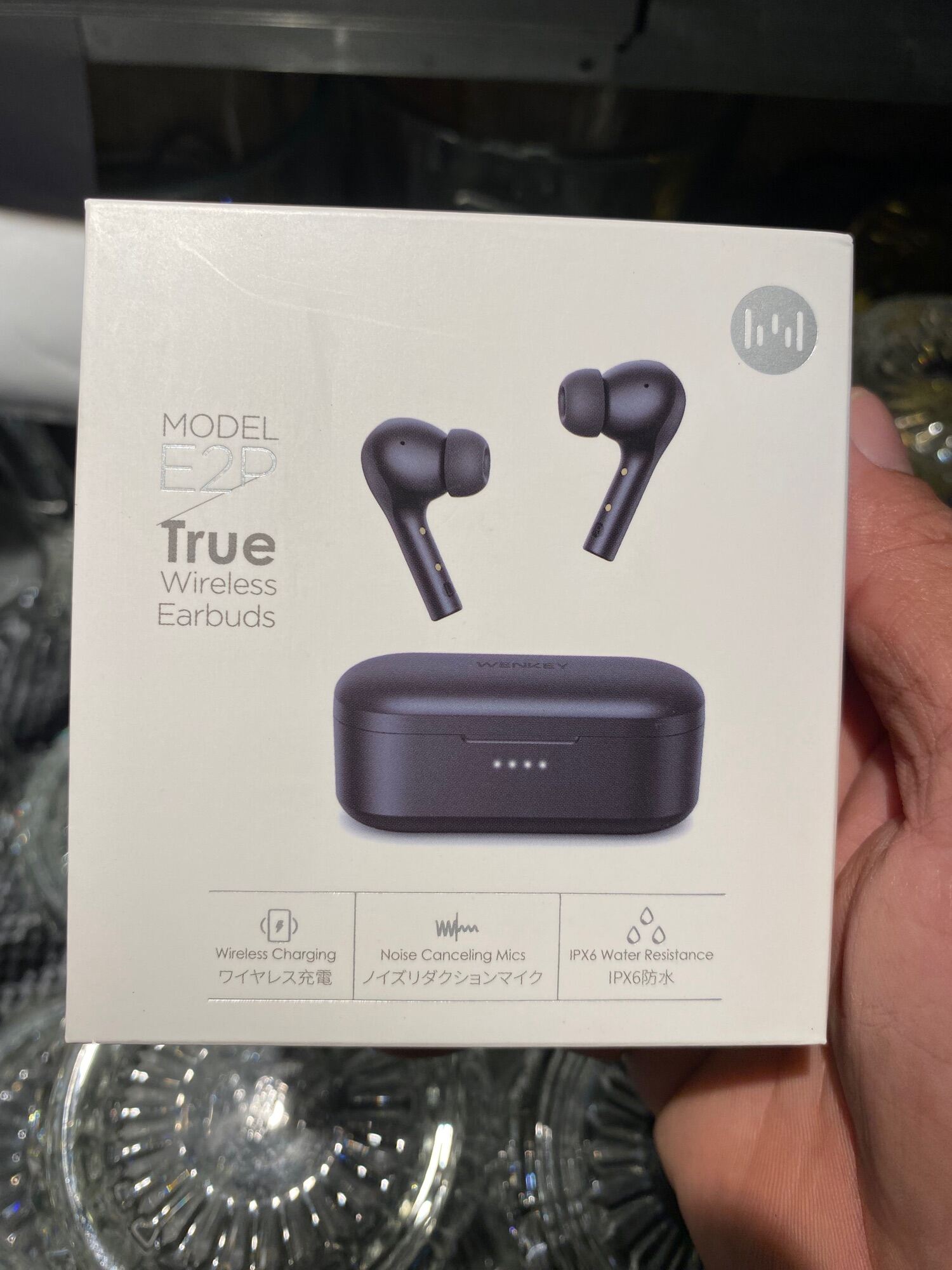 Tai nghe Wenkey E2p Bluetooth