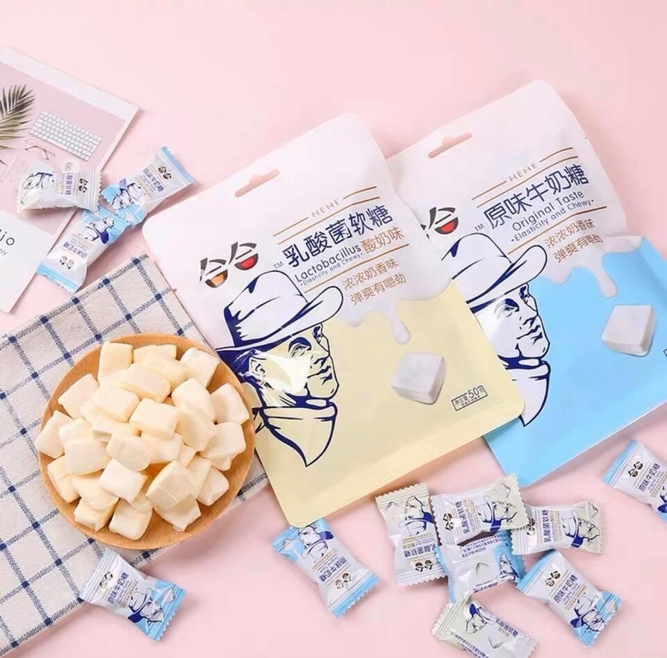 Kẹo sữa chua ông già