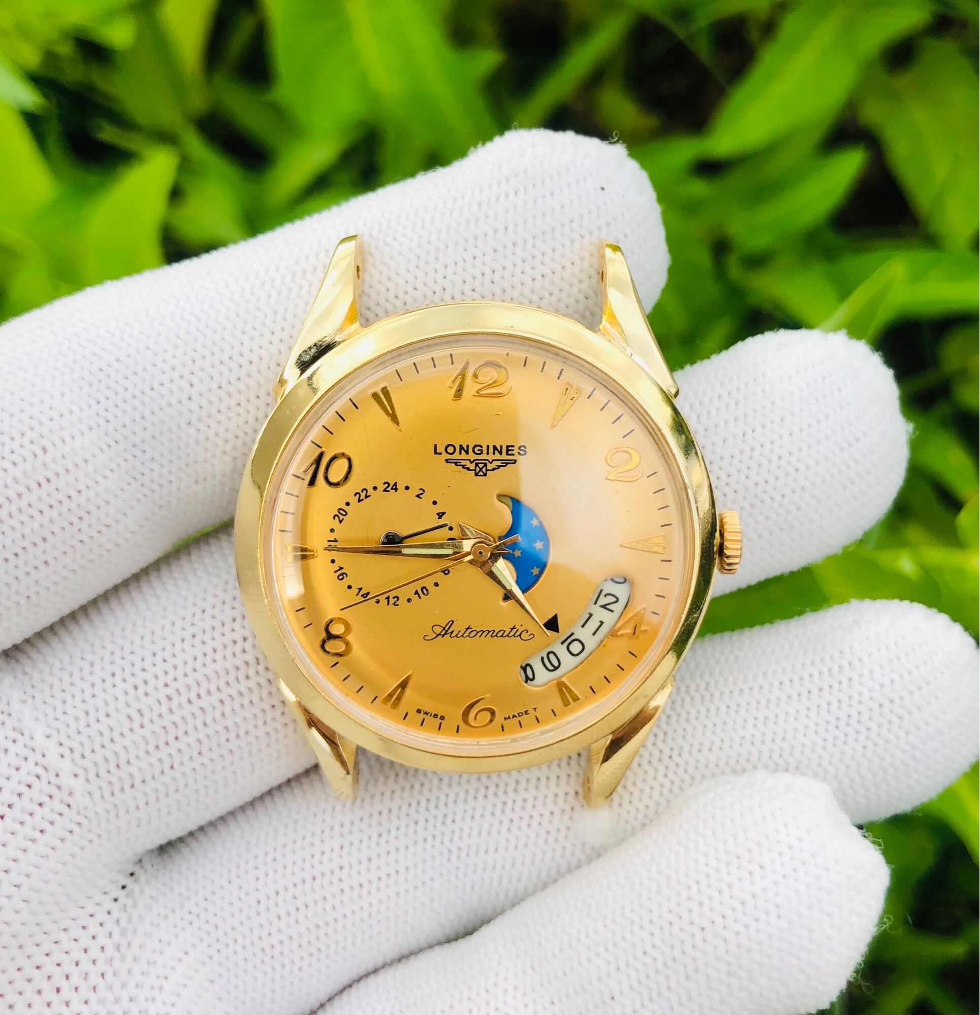 Đồng hồ Longines Automatic