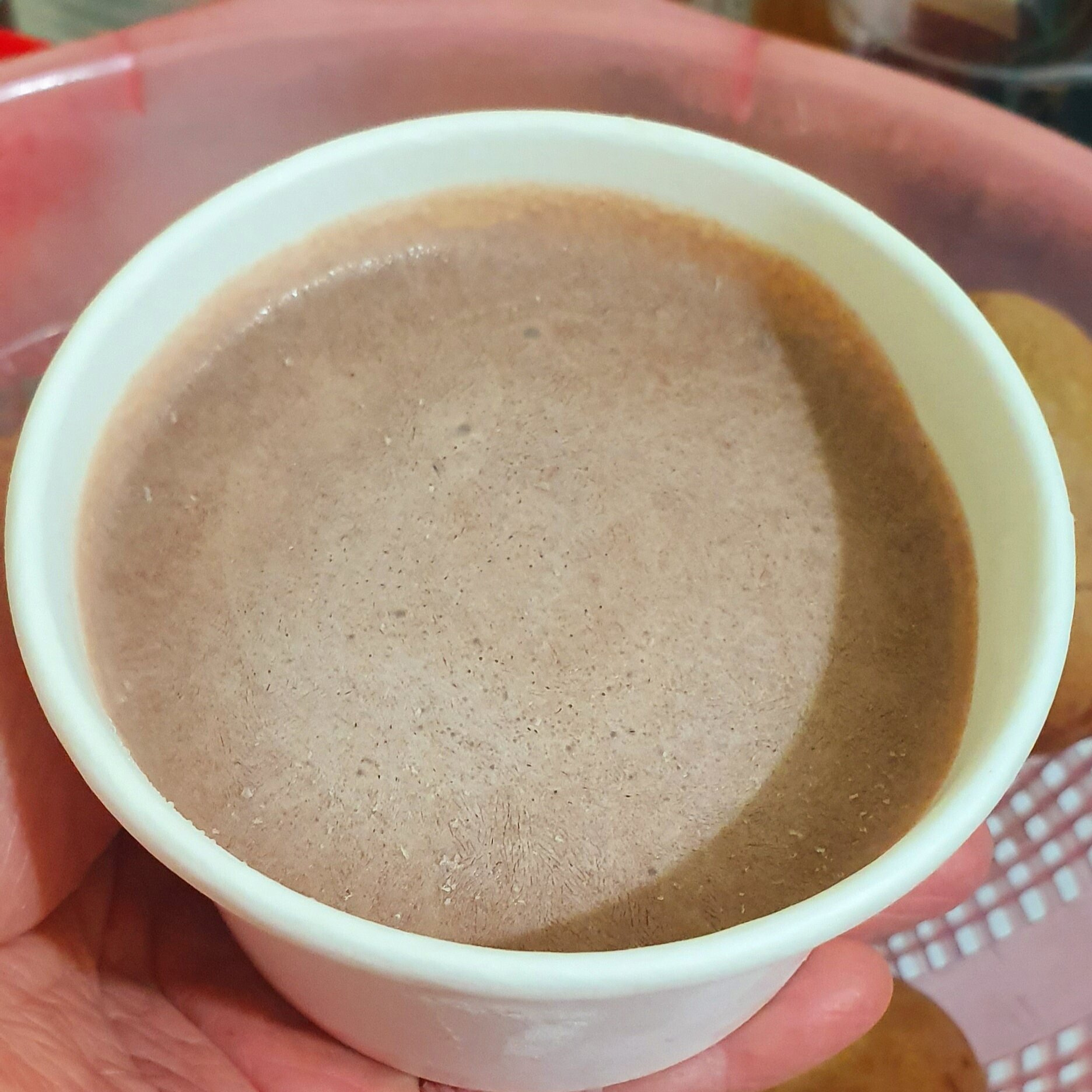 Kem Cacao sữa dừa 100g