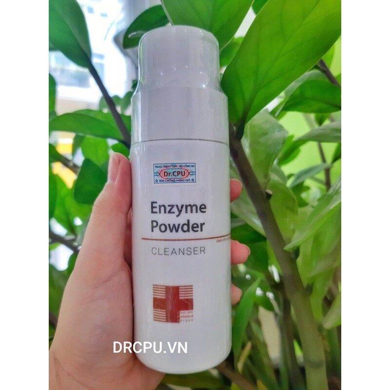 [HCM][Dr CPU] Sữa rửa mặt dạng bột Enzyme Powder Dr CPU chính hãng Hàn Quốc