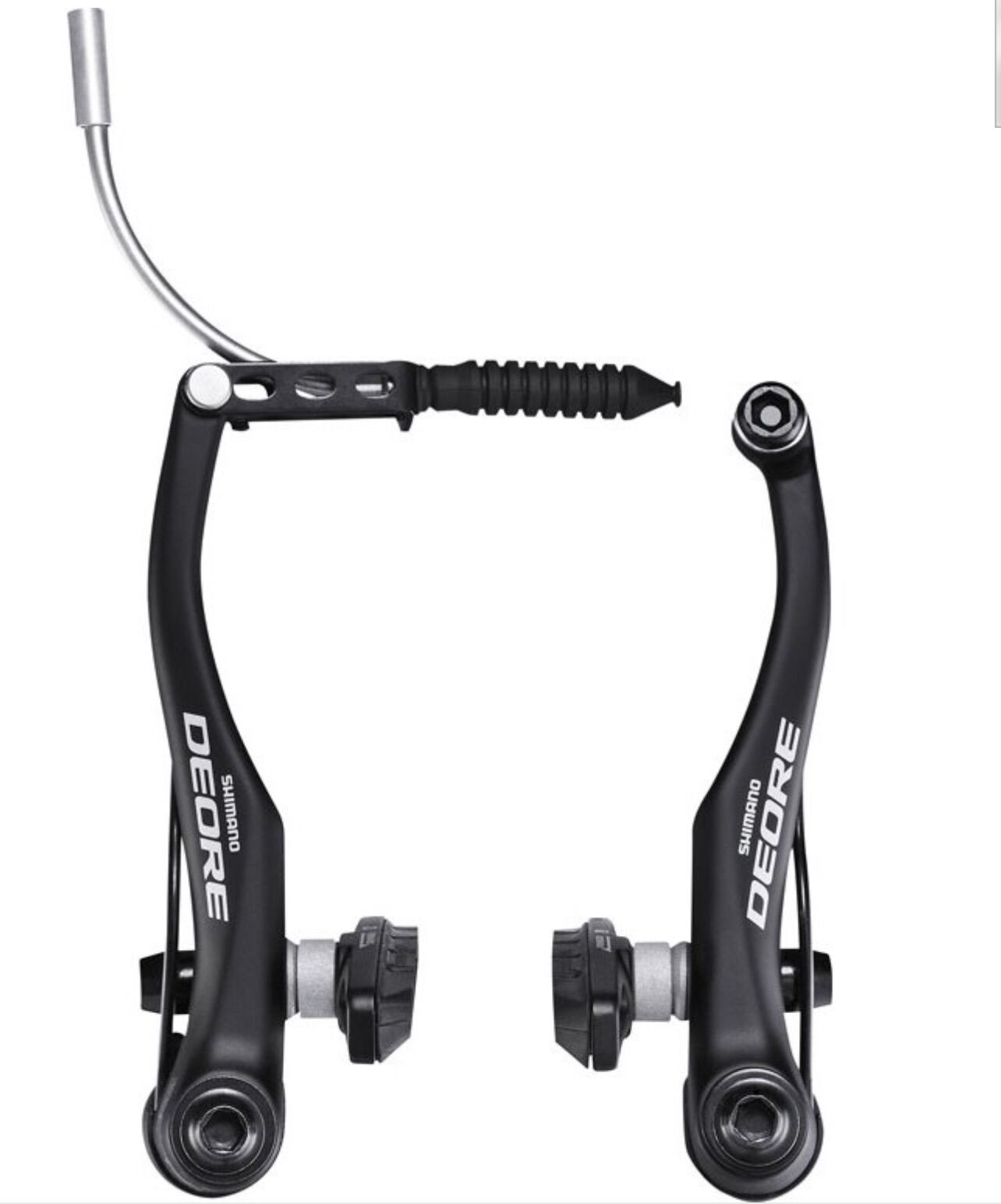 Bộ phanh shimano deore br-t610 v gồm 1 cặp trước, sau