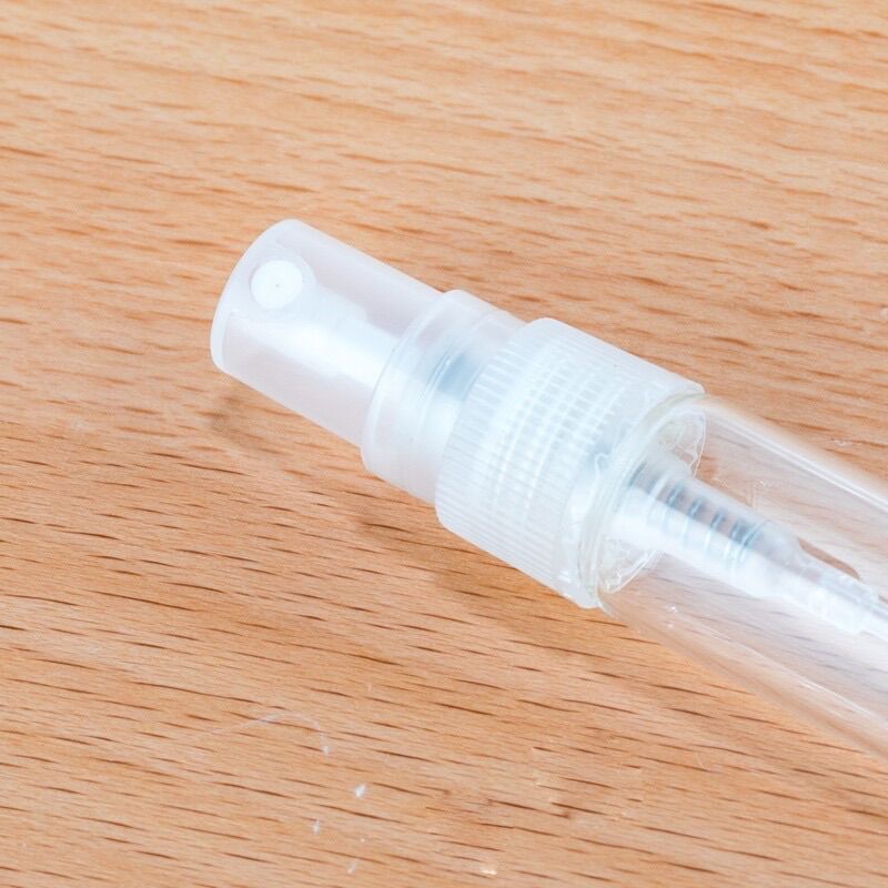 Chai chiết nước hoa thuỷ tinh mini 2ml, 3ml