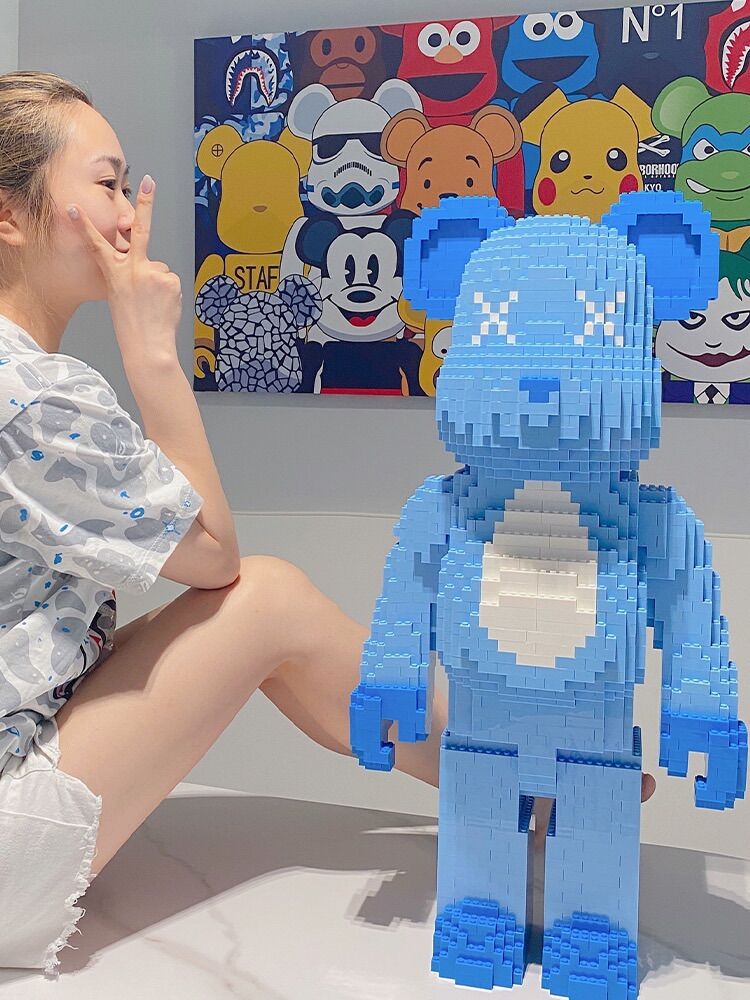 BearBrick Lego
