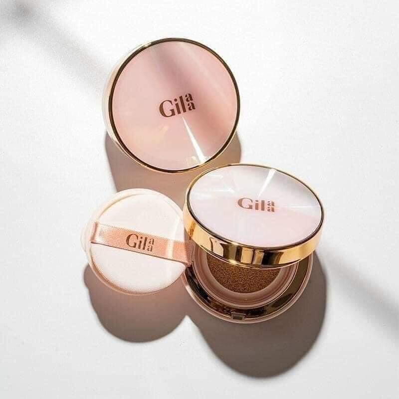 Phấn nước GILAA Long Wear DD Cushion_Lamii beuty