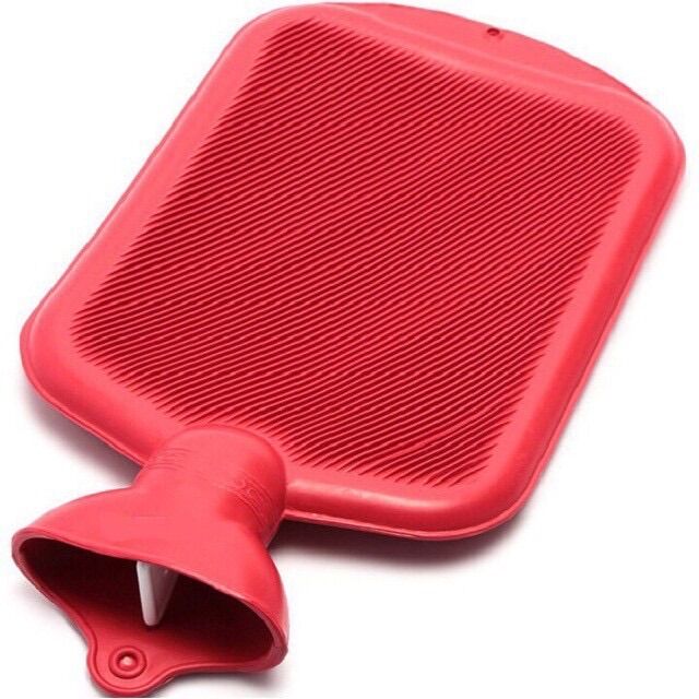 [Túi 2000cc] Túi Chườm Nóng Lạnh Cao Su 2000cc