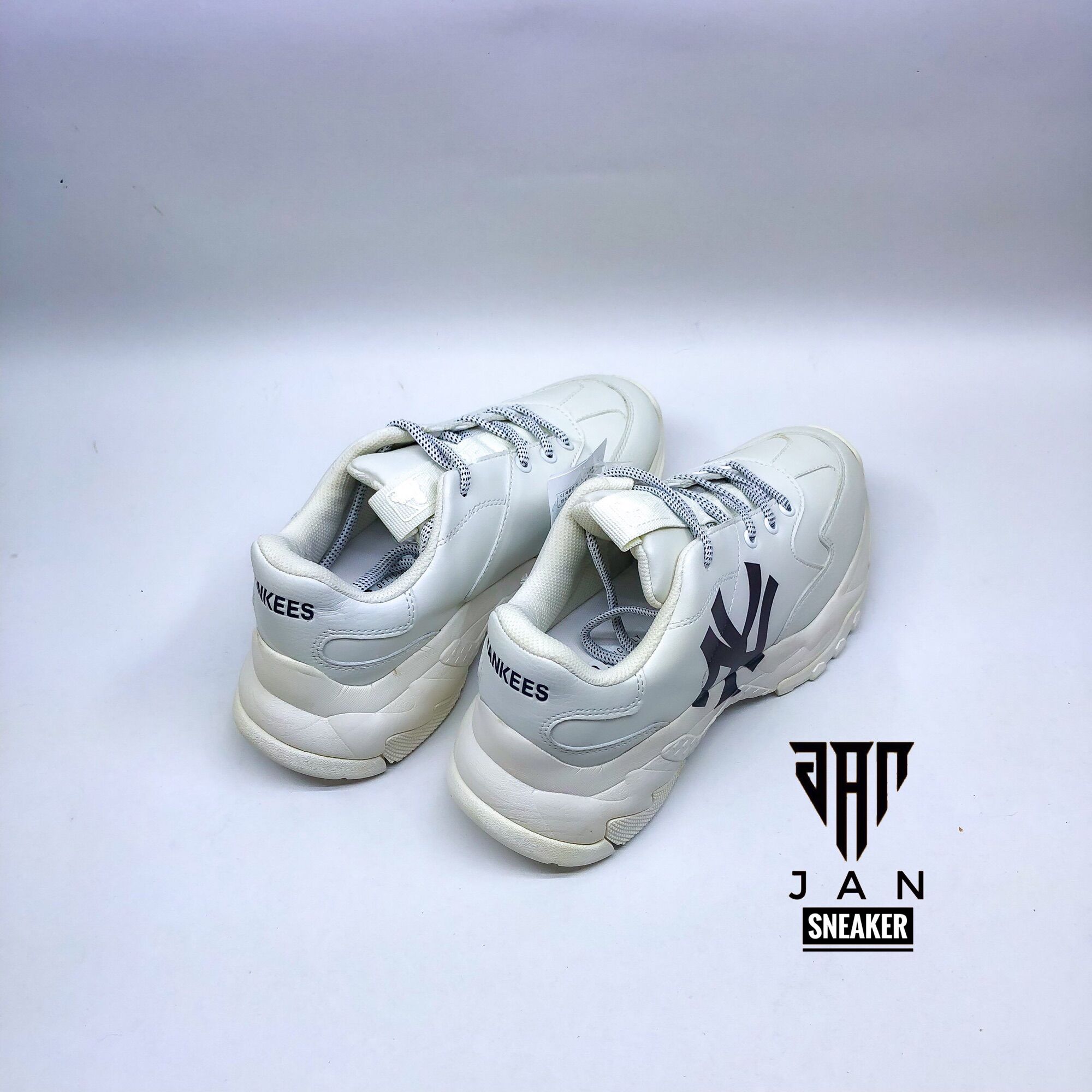 [CHÍNH HÃNG] Giày thể thao Chunky MLB NY chính hãng