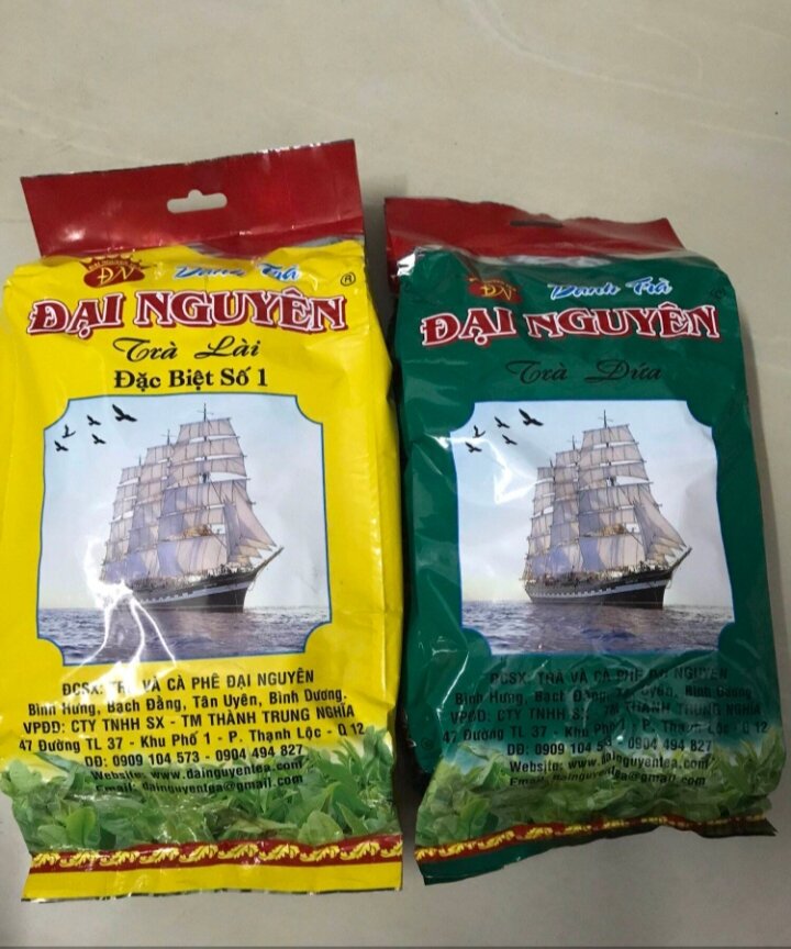 [Hàng Tết 2026] Trà  lài Đại Nguyên gói 300gr