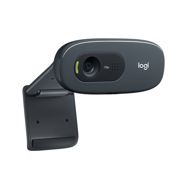 Webcam Logitech HD C270 (Đen)