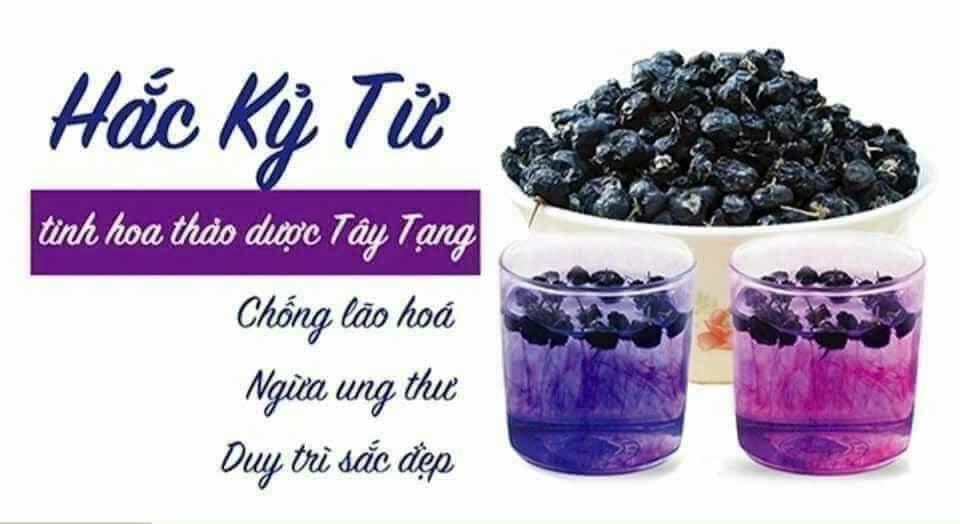 hắc kỷ tử tây tạng