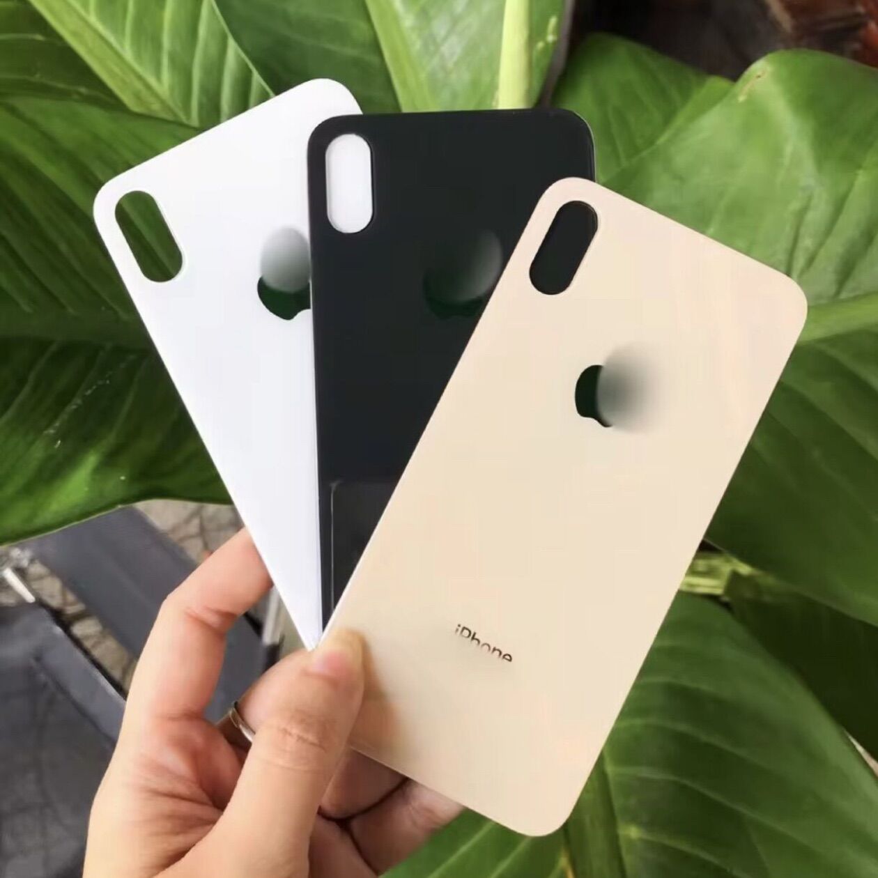 Nắp lưng thay thế Xsmax