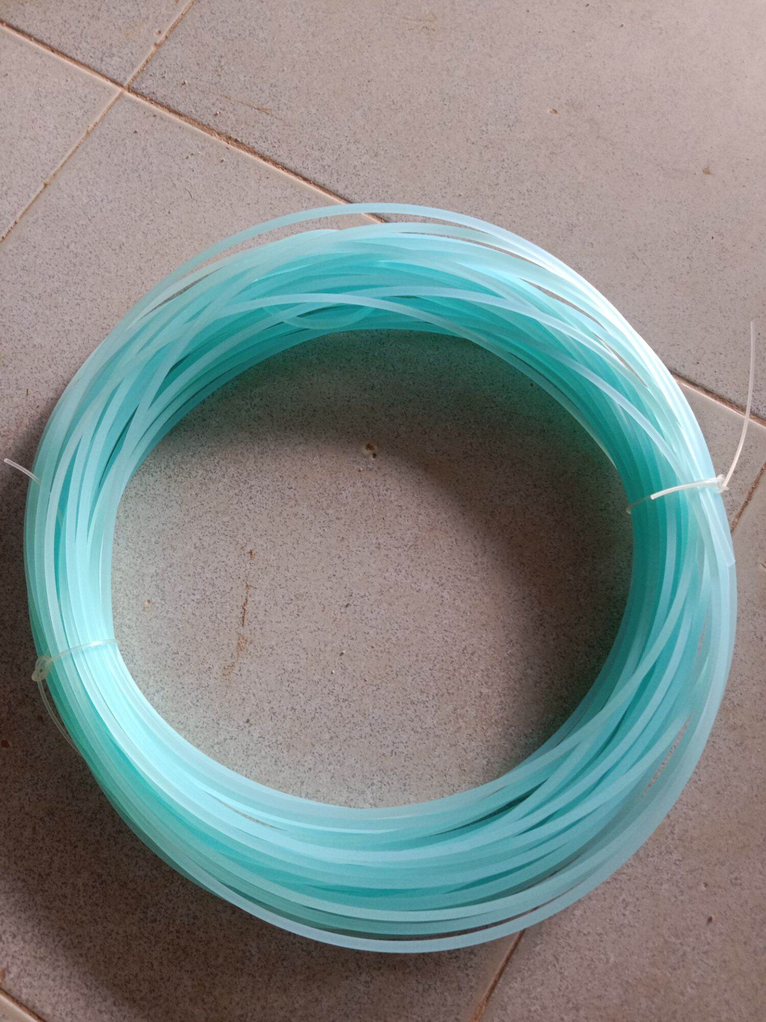 Cước Cắt Cỏ Phát Cỏ Màu xanh cạnh vuông 3.5 mm