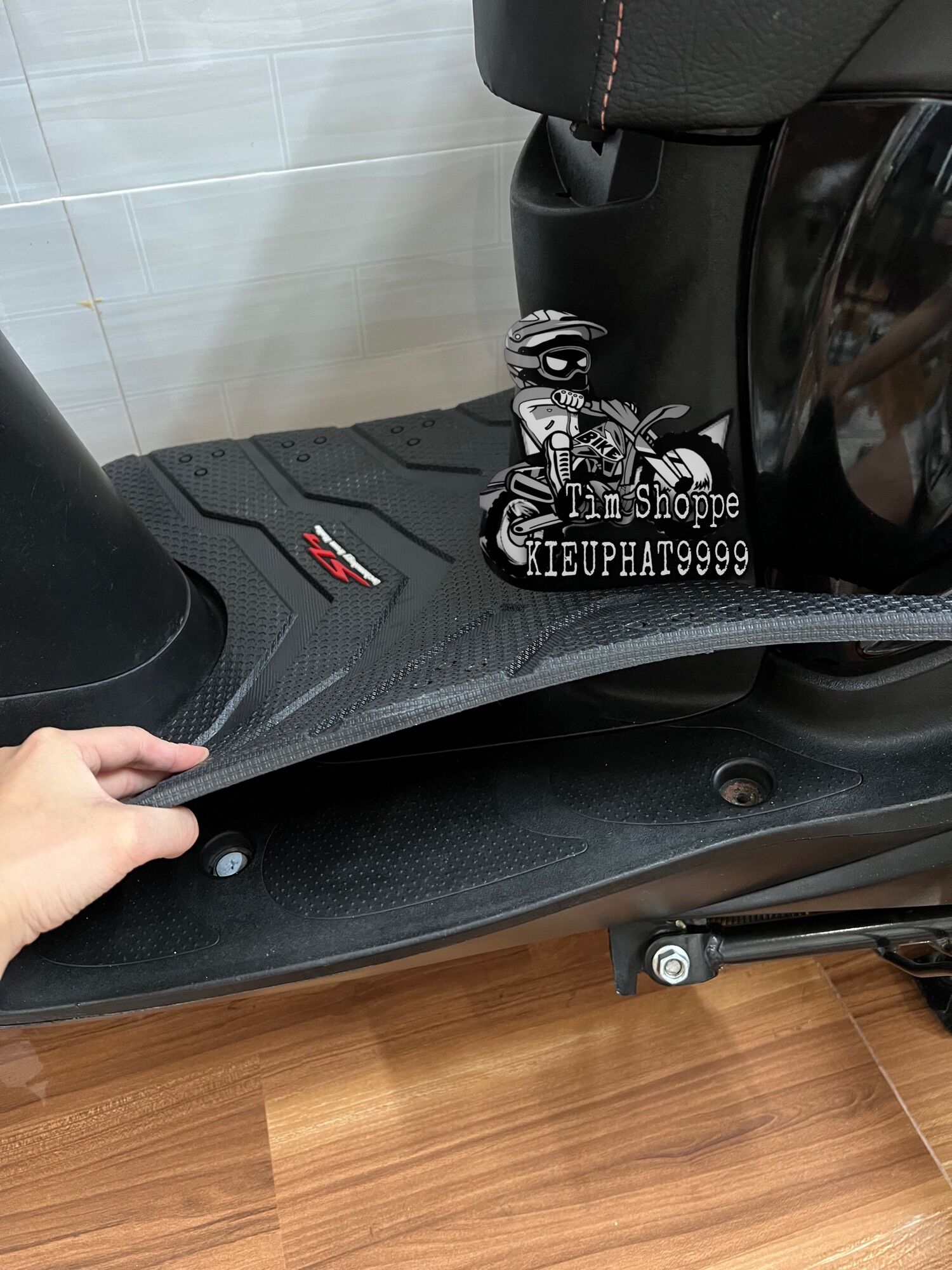 Thảm Lót Chân Sh Ý Kiểu Zin dày