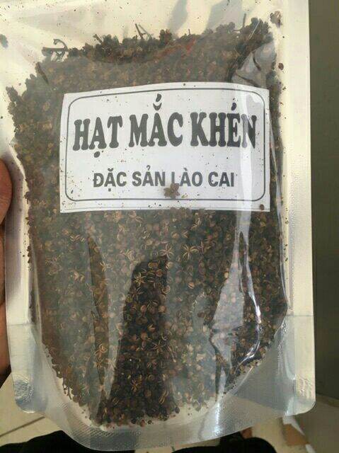 250g hạt mắc khén đặc sản lào cai