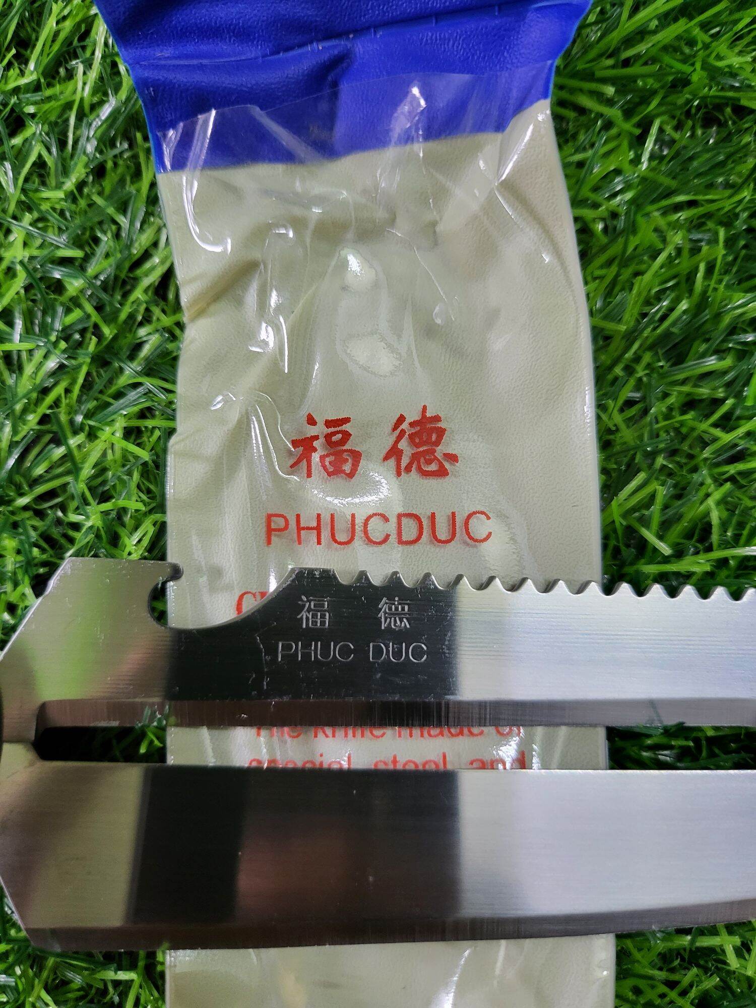 Bào inox loại tốt PHUC DUC