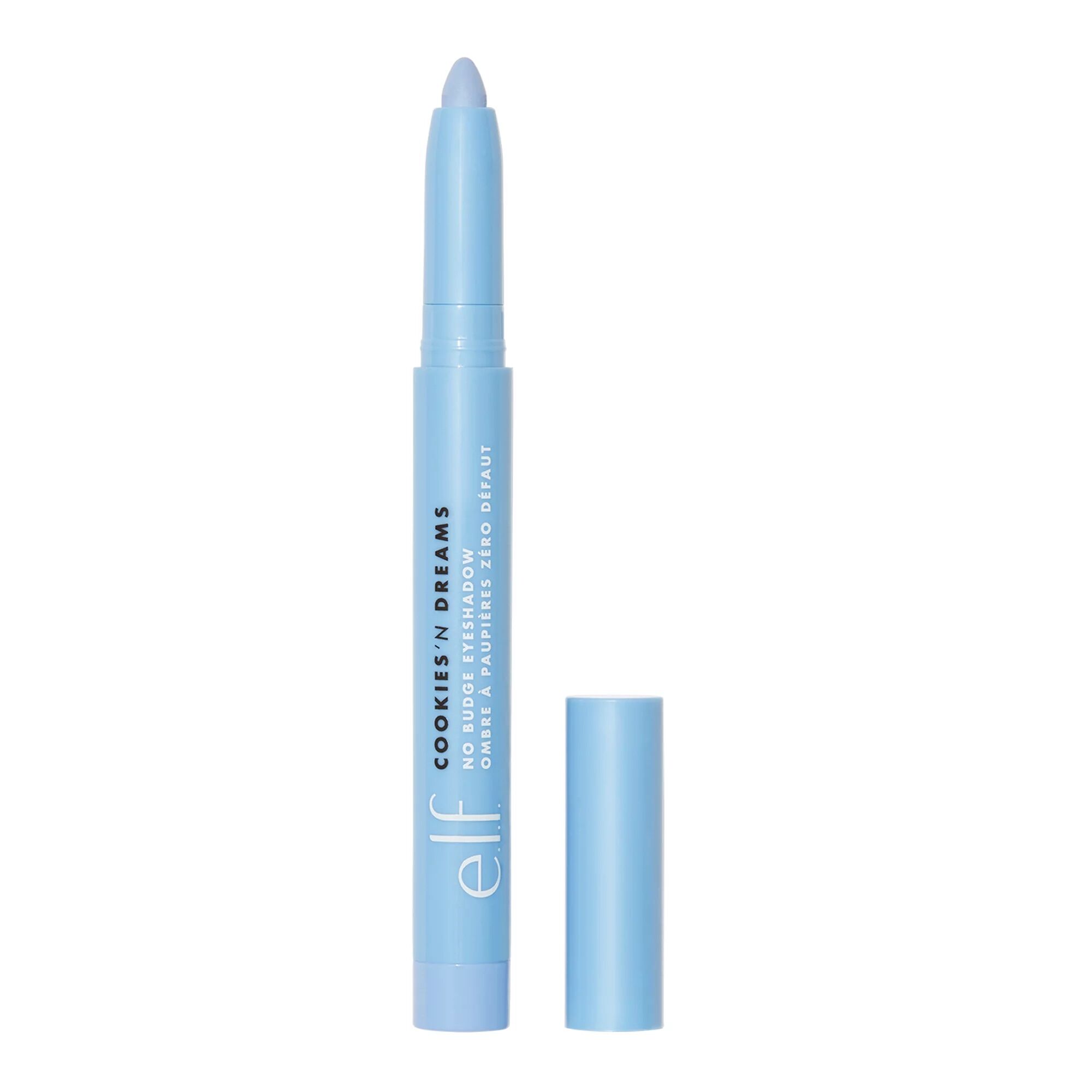 Phấn mắt dạng thỏi kiêm kẻ mắt mí trong eyeliner e.l.f Elf elf Cookies n dreams no budge eyeshadow sweet cream white