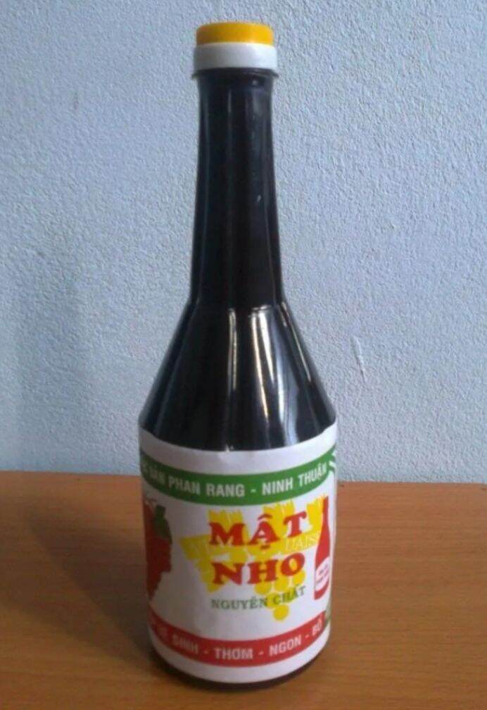 Mật Nho ( Siro Nho ) Ninh Thuận