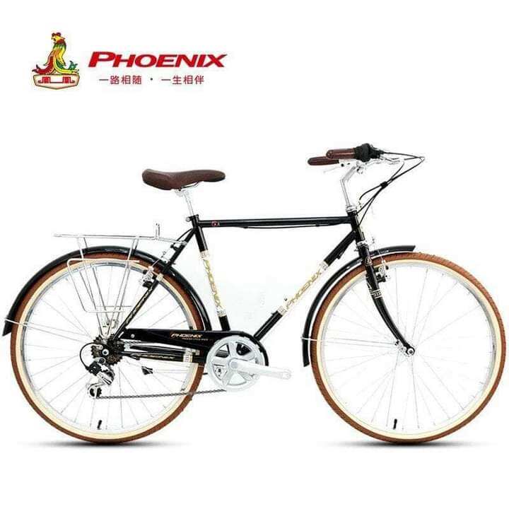 XE ĐẠP PHƯỢNG HOÀNG HẠNG SANG