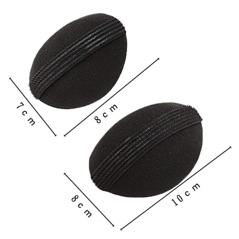 [HCM]Combo 2 Đệm Phồng Tóc Mái Và Tóc Sau