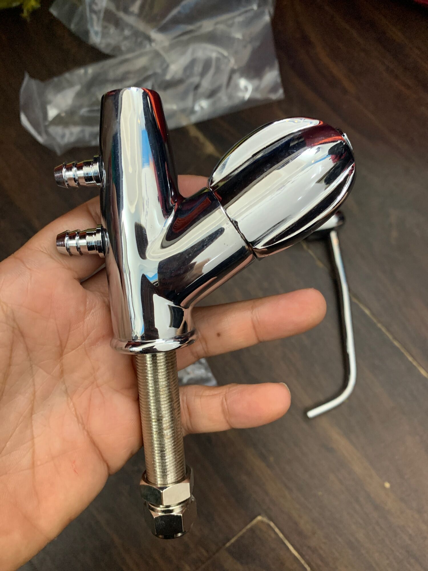 Vòi inox 304